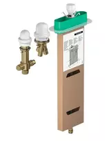 Hansgrohe tvirtinimo elementai - vonios krašto montavimo korpusas 13481180