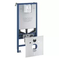 Grohe Rapid SLX rėmas pakabinamam unitazui su bakeliu, 39598000