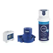 Grohe Blue Pure aktyvuotos anglies filtras ir filtro galvutė 41136000
