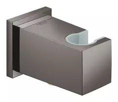 Grohe Euphoria Cube sieninis dušo laikiklis, kietasis grafitas, 26370A00