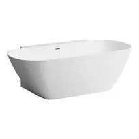 Laufen Lua – Vonia 170 x 86 cm, balta H2200870000001