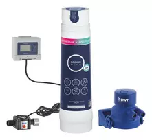 Grohe Blue Pure magnio ir cinko filtras su filtro galvute, 40875000