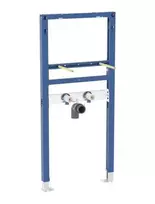 Geberit Duofix - Pakabinamas praustuvo elementas, aukštis 1,12 m 111.430.00.2