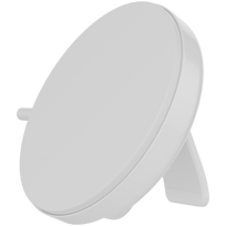 CANYON wireless charger WS-105 15W Qi2 White|CNS-WCS105W