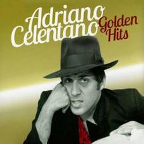 Vinilinė plokštelė LP ADRIANO CELENTANO „Golden Hits“