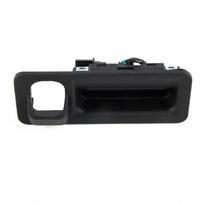 Rear Door Tailgate Switch 81260D9010 81260-D9010 for EX SX Trunk Release Opener Lid Lock Handle Replacement 1 black