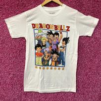 Dragon Ball Z Group Portrait Anime T-Shirt 4XL black