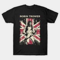 Classic Robin Trower Unisex Unisex S-5XL Shirt Gift For Fan TU009 Unisex T-Shirt XXXL beige