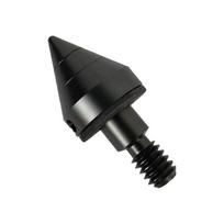 2PC automobilio galinio buferio smaigalio apsauga, skirta Benz SMART Fortwo W451 2008-2014 Anti Collision 2009 2010-2013 klipai Voiture juoda