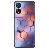 Case For TCL 505 Case T509K T5094 Cool Silicone Protective Cover for TCL 505 50 SE 50SE Bumper Fundas Coque For TCL 50 5G Shell TCL 50 SE gray