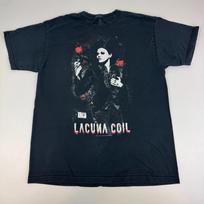 Lacuna Coil Cristina Scabbia Rock 100% Cotton T-shirt Mens Tees Top S to 5XL 2F1255 XL black