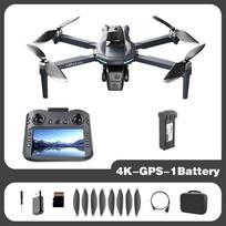 XT606 MAX GPS NEW Drone Professional 8K HD Cameras FPV Wish Screen Drones 360° Obstacle Avoidance Quadcopter Toys Gifts Brushless Drone 4K 1 battery With GPS