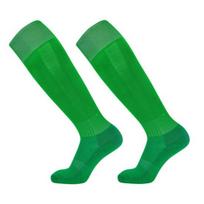 Long Tube Socks Breathable Sweat Absorption No Odor Elastic Long Tube Socks for Playing Football