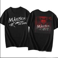 Maneskin Loud Kids Gets Louder 2023 Tour T-shirt size S-5XL XXXL