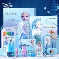 Disney Ledinė Šalna Elza Raštinės Prekių Dovanų Rinkinys white