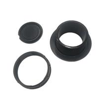 Porch Outdoor Furniture Accessory PVC Umbrella Hole Ring Plug Cap Assembly for Patio Table Parasol Parts juoda