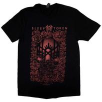 Sleep Token Black Heart Shirt Tshirt Band T-shirt XXL