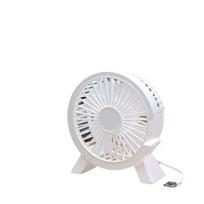New Model Small Desktop Fan - USB Fan - Plug-in - Office - Student Dormitory - Small Electric Fan - Desktop Fan balta