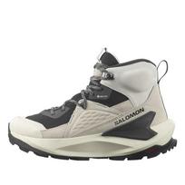 Salomon  Elixir Mid GORE-TEX Vanilla Ice Lemon Women Sneakers Grey Phantom Metal L47297000 36⅔