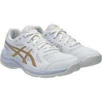 ASICS Upcourt 6 Low top Kids' Training Shoes White Unisex 1074A045-103 33 white