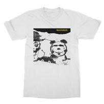 Bauhaus Mask T Shirt Classic Rock Band graphic Stylish designer clothes Stretched homme Casua XS