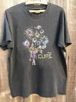 The Cure Rock Band Shirt The Cure Vintage Tshirt The Cure Gift For Unisex And Unisex Unisex Tshirt Gift For Her Gift For Him S black