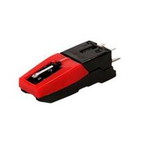 Ruby Cartridge Stylus Needle Headshell Kit for Turntable LP Record Player