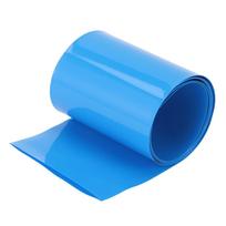 1Meter/Pack 18650 Battery Pack Heat Shrink Tube PVC Tape Sleeves New Shrinkable Film 100mm