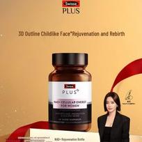 SwissePLUS NAD+ Cell Regeneration Supplement