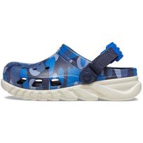 Crocs Duet Max Ii 2 Camo Redux Clog 'Navy Stucco' 209192-46K 39-40 pilka spalva