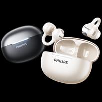 Philips Open-Ear Clip Wireless Sport Headphones