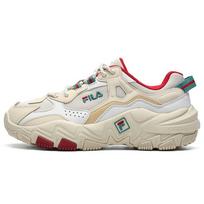 FILA Disruptor 2 sportbačiai 'Smėlio spalvos Balti Raudoni' Moteriški F12W216132FAN 39 white