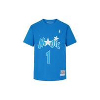 Mitchell & Ness x NBA Orlando Magic T-shirt 'Tracy McGrady 1' Men's MNJYSST230134-BLUE L blue