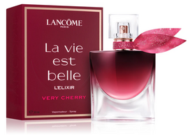 Lancôme La vie est belle L'Elixir Very Cherry Parfumuotas vanduo, 30ml