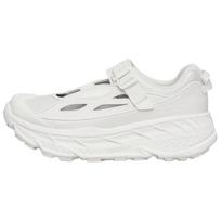 HOKA ONE ONE Trail Running Shoes Women's White 1174450-FGRT 40 balta