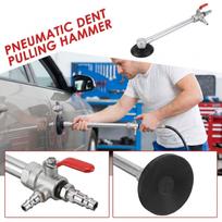 Pneumatic Slide Hammer Dent Puller with Vacuum Suction Cup for Body One Size juoda