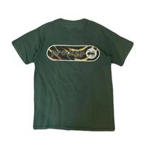The Prodigy Band Logo Forest Green Short Sleeve T Shirt Sizes S4xl S black