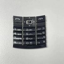 For  Nokia 8800 Russian Keypad English Keypad Replacement Black EnglishKeypad