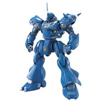 MG Mobile Suit Gundam 0080 War Pocket MS-18E Kampfer 1 100 Scale Color-Coded Plastic Model gray