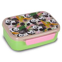 Foodyx Panda Gang Coolpa Lunch Box With Compartment