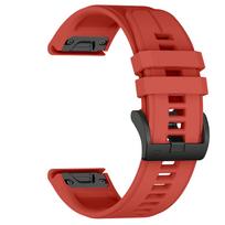For Amazfit T-Rex Ultra 2 51mm Watch Bands 26mm Quickfit Silicone Outdoor Wristband for Amazfit T-Rex Ultra 2 51mm Watch Strap 26mm Quickfit