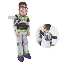 Vaikų kosmoso serija Buzz Lightyear Karnavalinis kostiumas Helovino Cosplay kostiumas XS (2-3 Years)