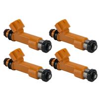4Pcs Fuel Injector For Suzuki Swift III EZ 1.3 92PS 2005-2018 297500-0120