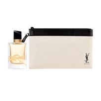 Yves Saint Laurent Libre Eau De Parfum Sample Set Classic Version EDP 7.5ml+ Makeup Pouch