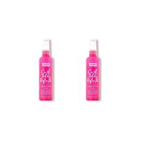 Umberto Giannini Curl Jelly Refresh Curl Reviving Spray 150ml 2 pcs pink