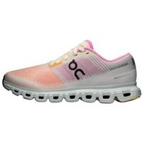 ON Cloud 6 Push Apelsinų Aviečių Moteriški Sportbačiai Rožiniai 3WF10042998 37 gray
