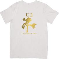 U2 Heavy rock Music Unisex Fit suitable for Men & Women Quality Cotton T-Shirt S beige