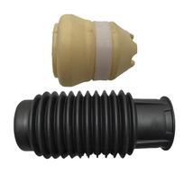 Front Shock Absorber Buffer Rubber & Dust Cover For Benz C E GLC Class W205 X213 beige
