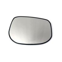 Nešildomas su galiniu dešiniojo šoninio veidrodėlio stiklu RH, skirtas HONDA FIT 2009-2013 m. gray
