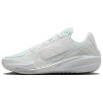 Nike Air Zoom GT Cut Abrasion Resistant Low top Basketball Shoes Unisex White Overseas Version Sneakers Casual CZ0175-102 41 balta
